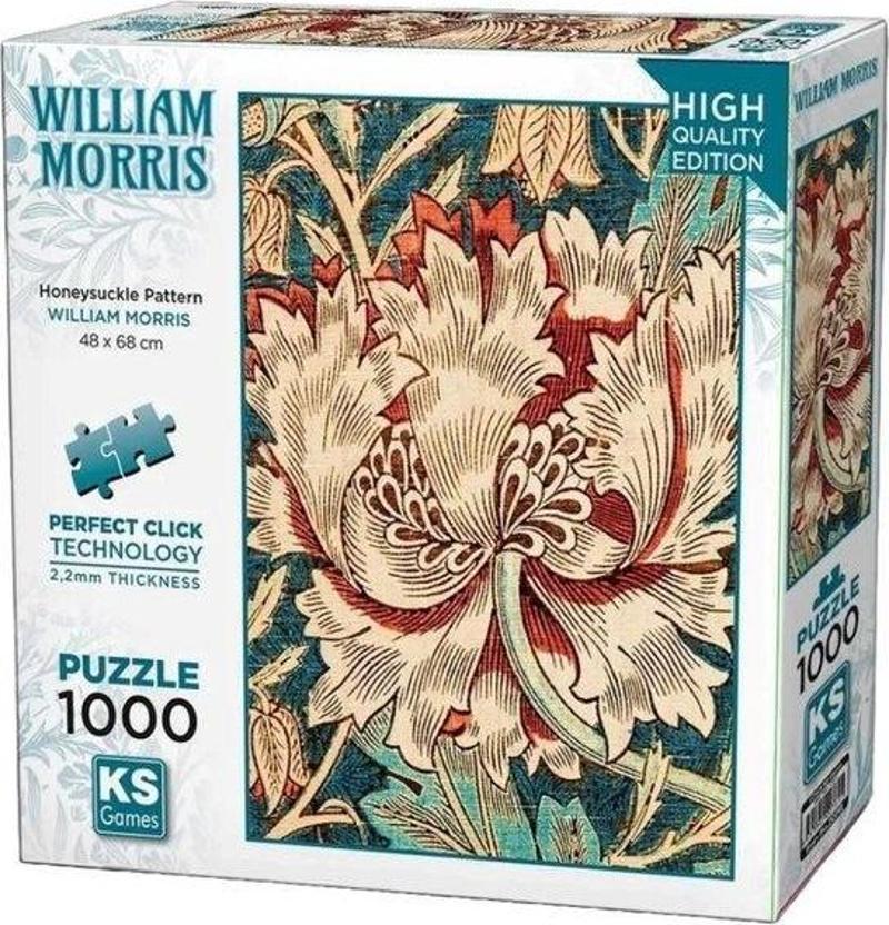 Honeysuckle Puzzle 1000 Parça 20761
