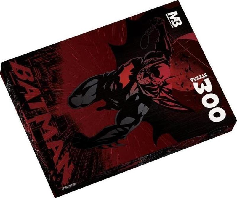 Puzzle 300 Parça Batman Lisanslı 300 Parça Puzzle