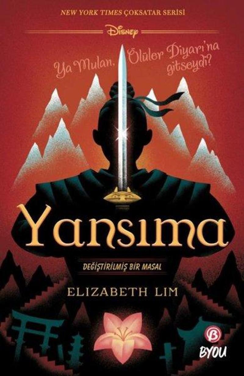 Disney-Yansıma - Değiştirilmiş Bir Masal