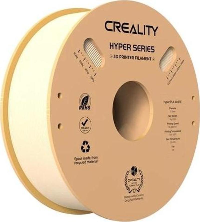 Creality Hyper PLA Filament Ten Rengi 1.75mm 1kg