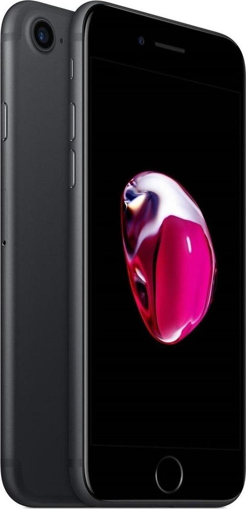 Yenilenmiş Apple İphone 7 128 GB Siyah Cep Telefonu (12 Ay Garantili) - B Kalite