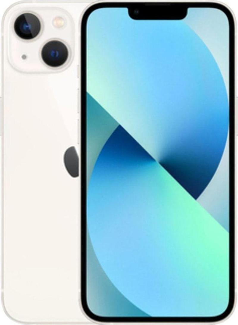 Yenilenmiş Apple İphone 13 Mini 128 GB Yıldız Işığı 128 GB Yıldız Işığı A Kalite