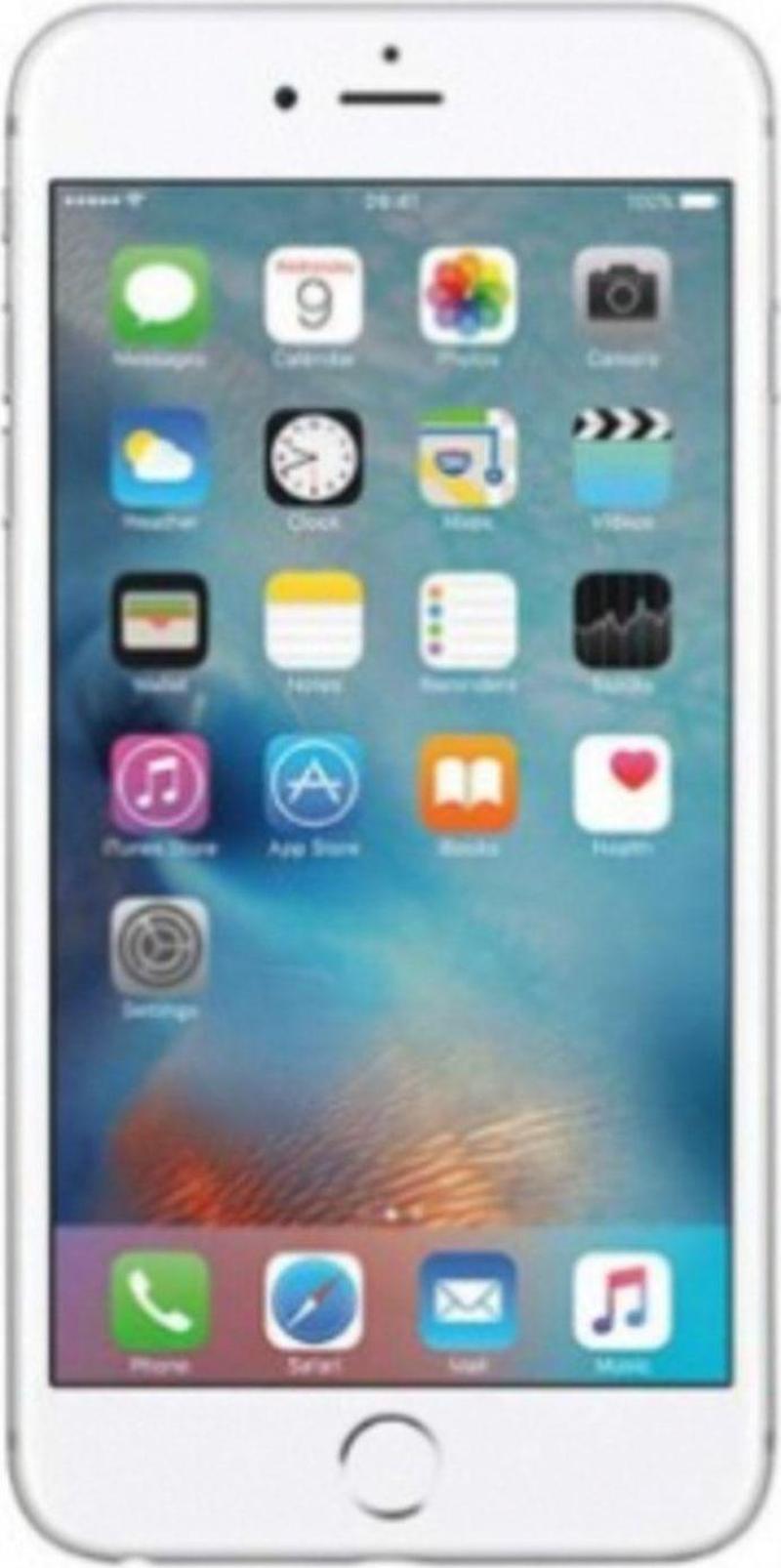 Yenilenmiş Apple İphone 6 Plus Sılver 64 GB 12 Ay Garantili