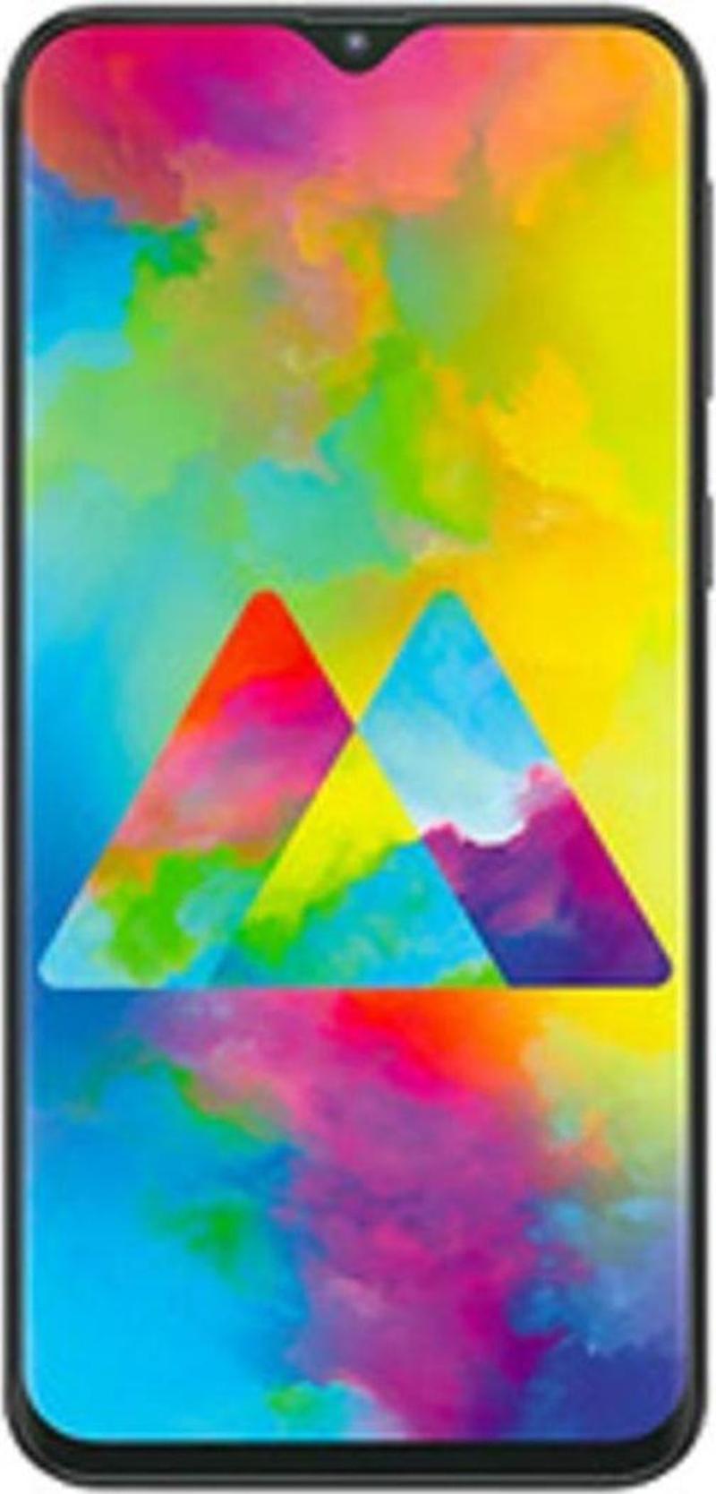 Yenilenmiş Samsung Galaxy M20 32 GB Okyanus Mavisi B Kalite