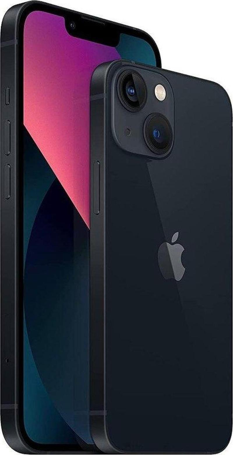 Yenilenmiş Apple İphone 13 128 GB Gece Yarısı (Yenilenmiş - İyi)