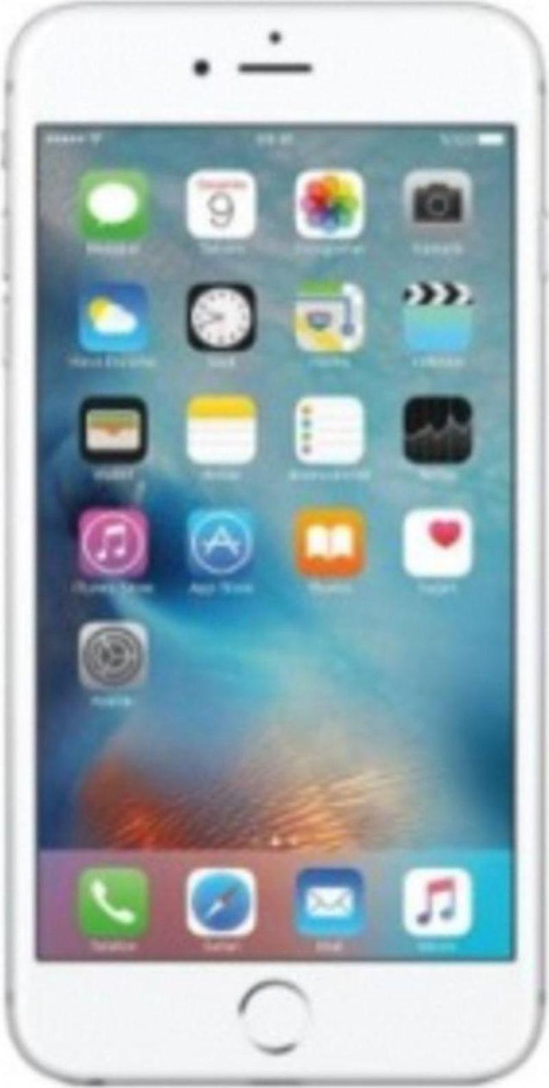 Yenilenmiş Apple İphone 6 Sılver 64 GB