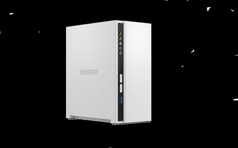 Turbonas Ts-233 2gb Ram 2xyuvalı Tower Nas