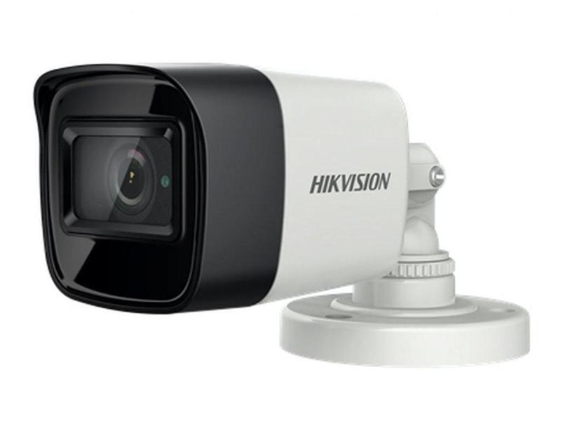 Hıkvısıon Ds-2ce16d0t-exıpf 2mpix, 20mt Gece Gör. 3,6mm Lens, Bullet Kamera