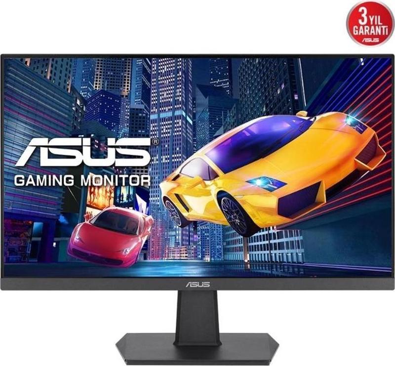 27 Asus Va27ehf Ips 1ms 100mhz 1xhdmı Fhd 1920x1080 Çerçevesiz Düşük Mavi Işık Flıcker-free