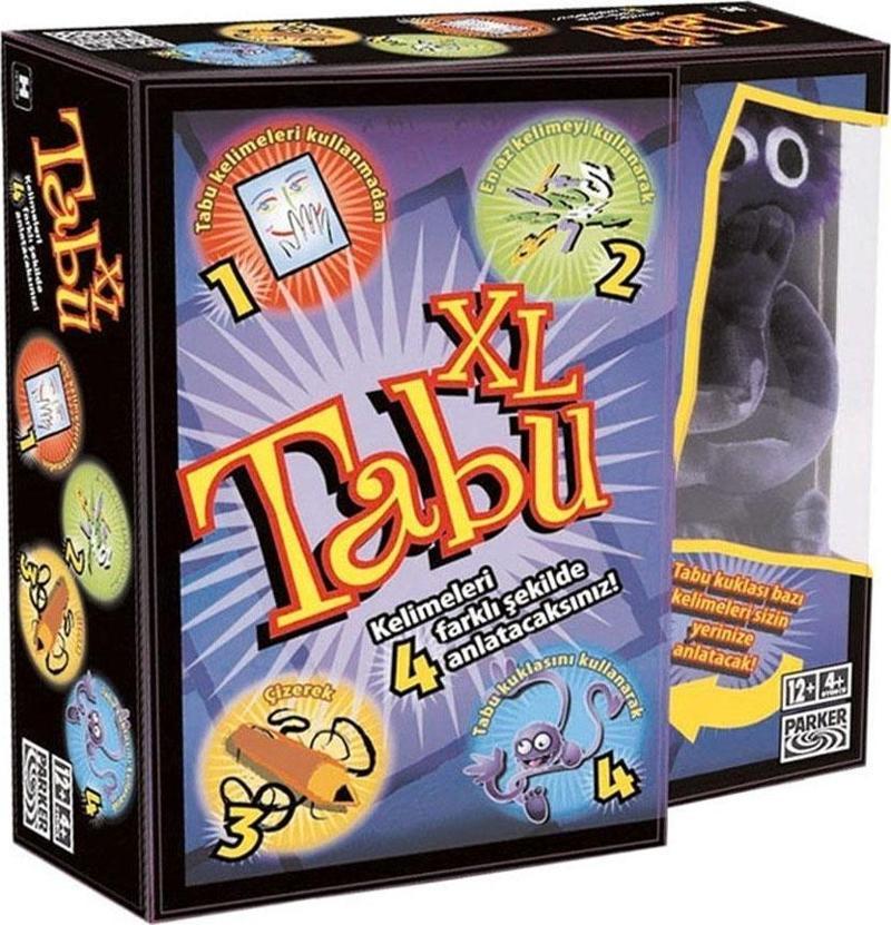 XL Tabu 04199