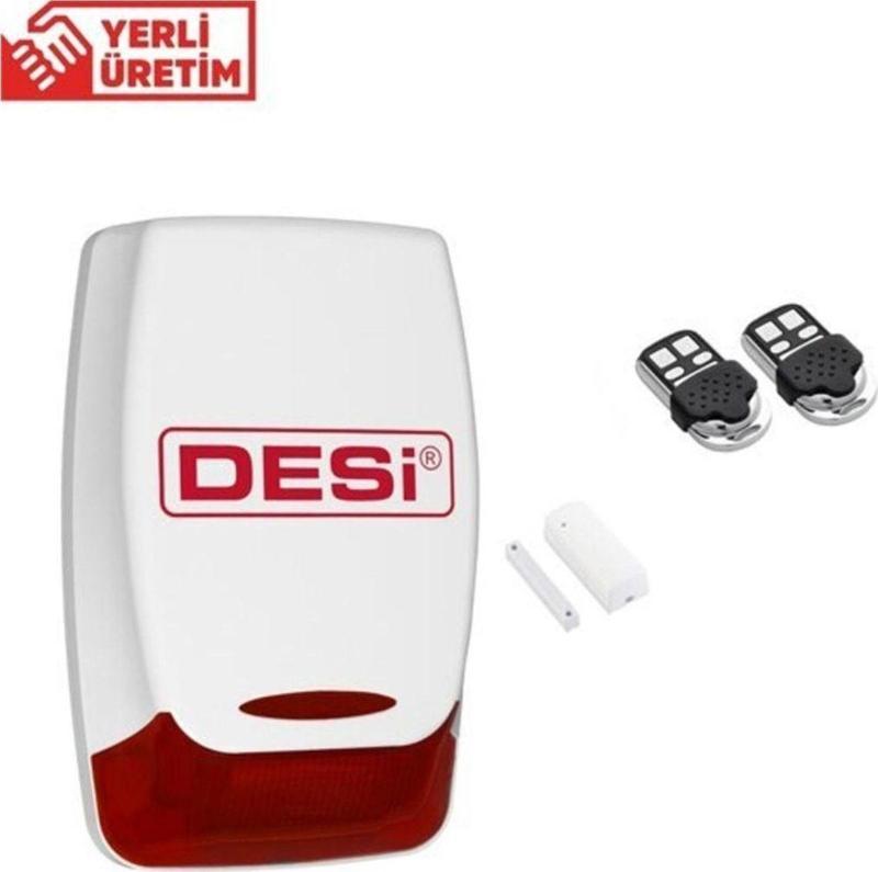 Midline Ws Ev Ve İş Yeri Alarm Sistemi Dsıws