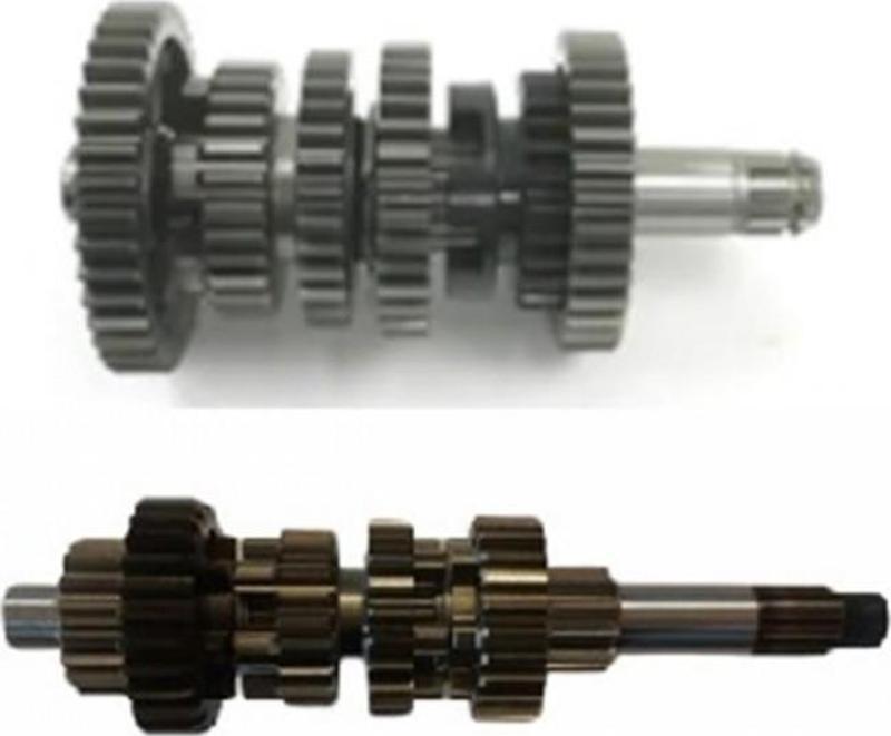Motospartan Şanzıman Komple Cf Moto Nk 250