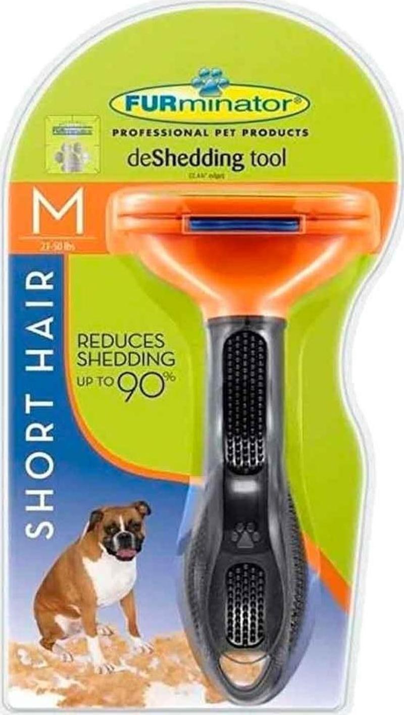 Shorthair M Köpek Tarağı