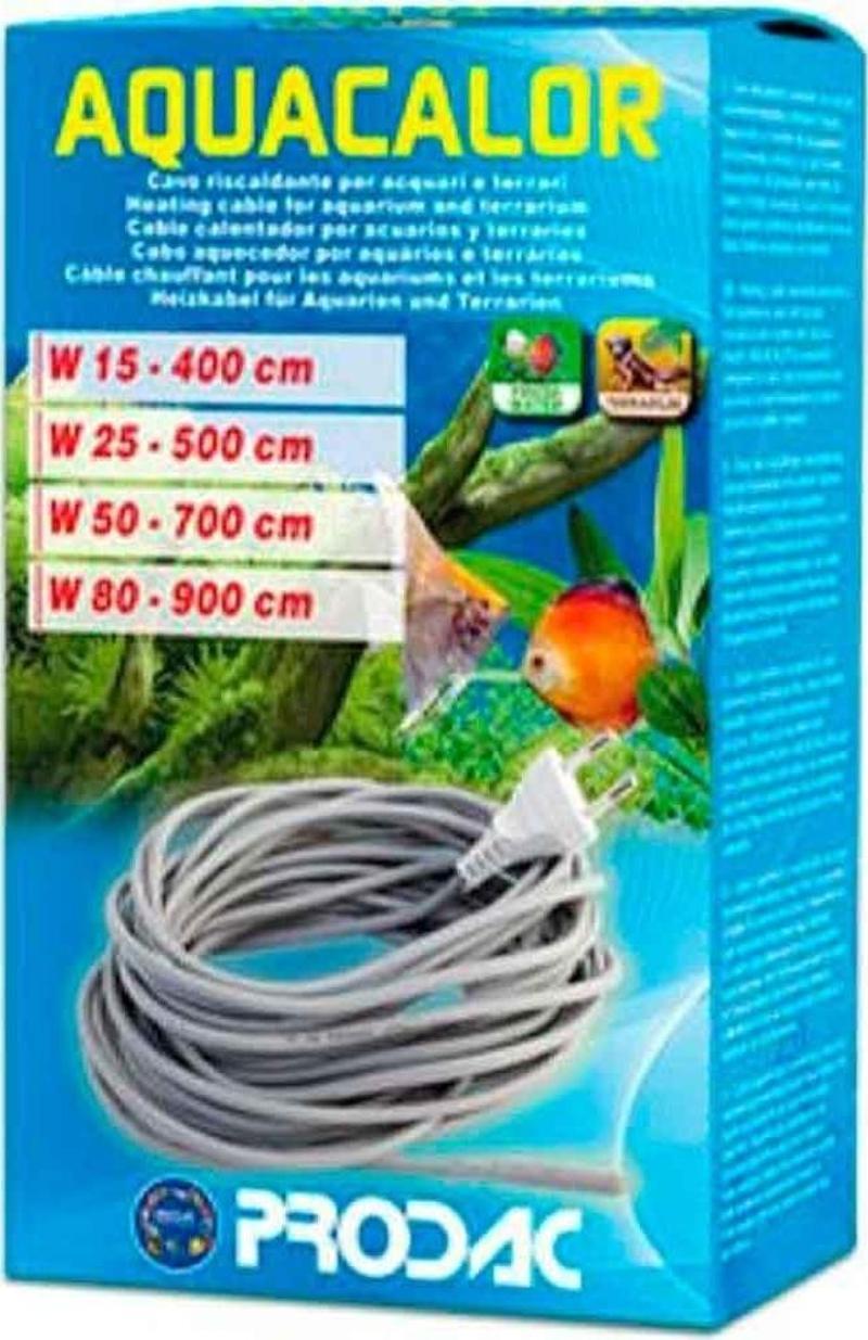 c Aquacalor 50W Kablo Isıtıcı