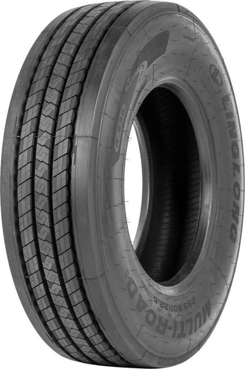 295/80R22.5 18PR R-S30 154/149M LL ECE-S Brazil 3P 2024 Asfalt Düz Lastik