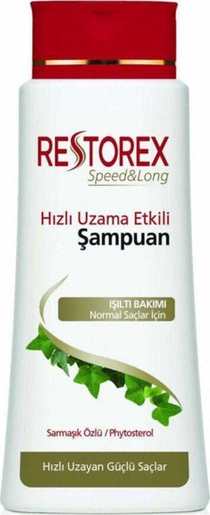 Restorex Normal Şampuan 500 Ml