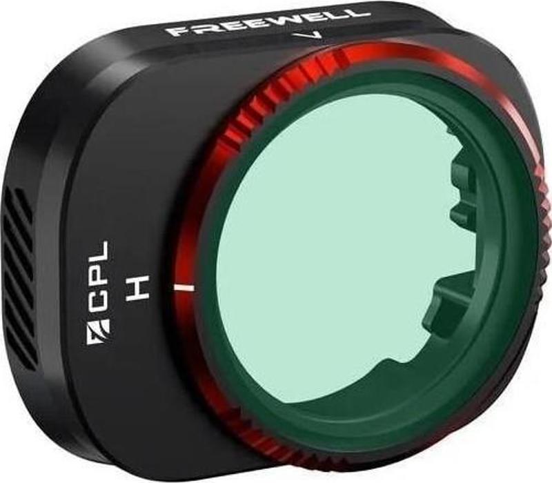 Djı Mini 4 Pro Için Circular Polarizer Filtre