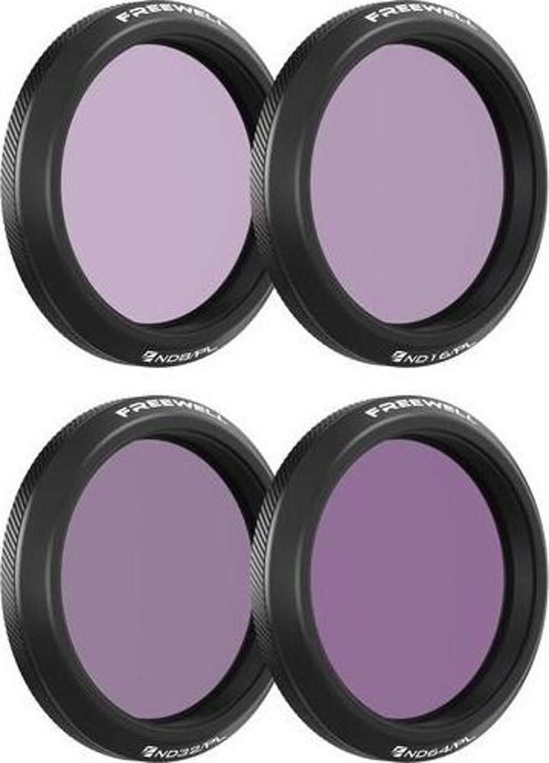 Djı Neo Nd/pl Filter Set For (3-Pack)