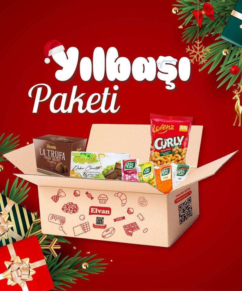 Yılbaşı Paketi (1 Paket)