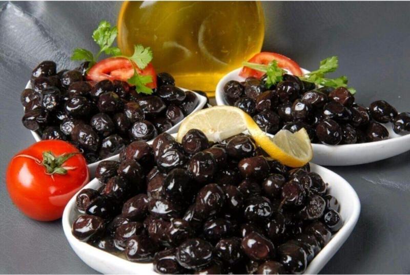 Karabacak Siyah Zeytin Süper 10 Kg