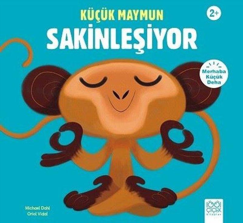 Küçük Maymun Sakinleşiyor - Merhaba Küçük Deha