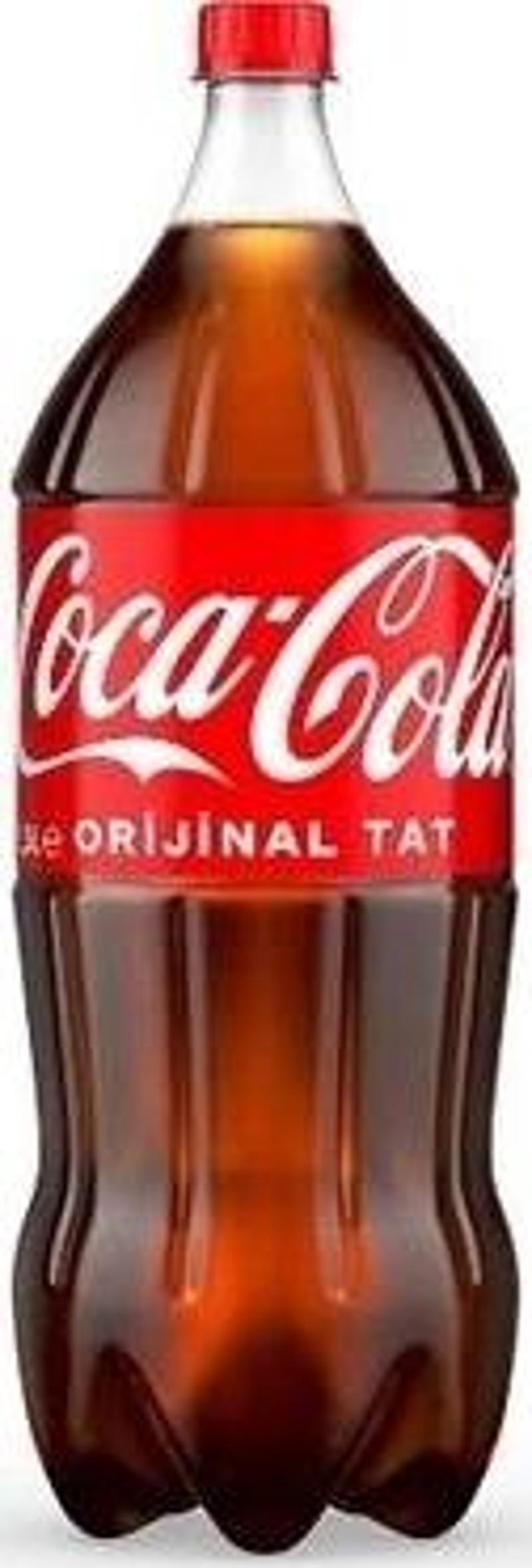 COCA COLA 2,5LT