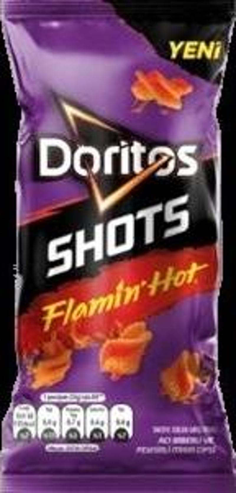 SHOTS FLEMİN HOT 30gr