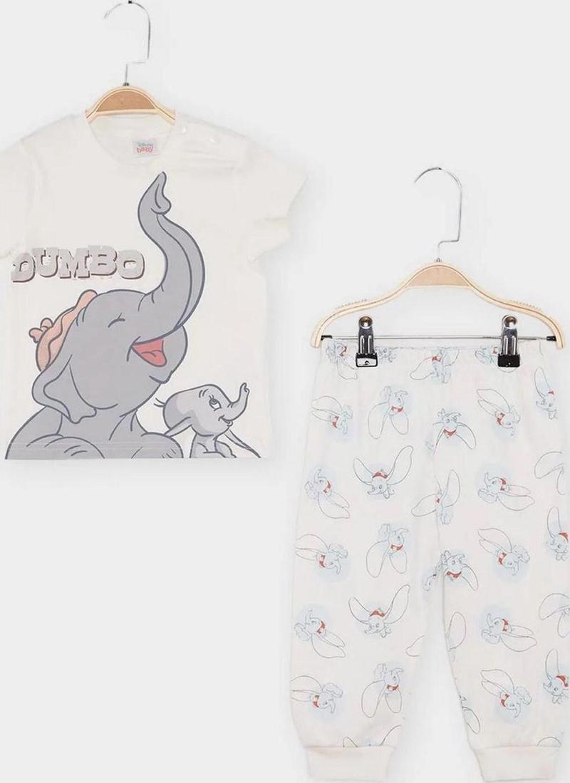 Dumbo Pijama Takımı 21832