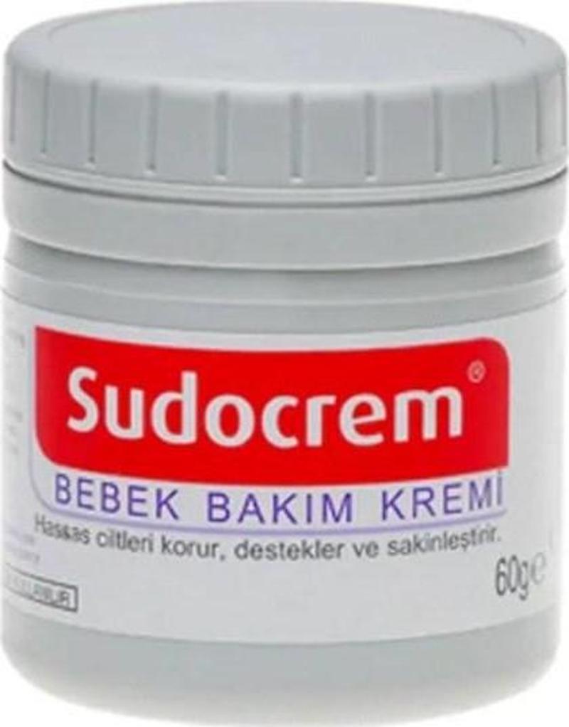 Bebek Bakım Kremi 60 Gr