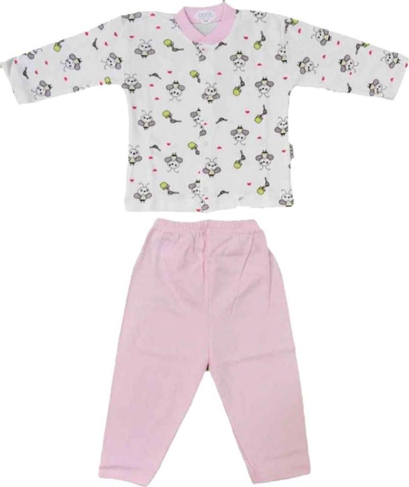 Bebek Pijama Takımı 2316