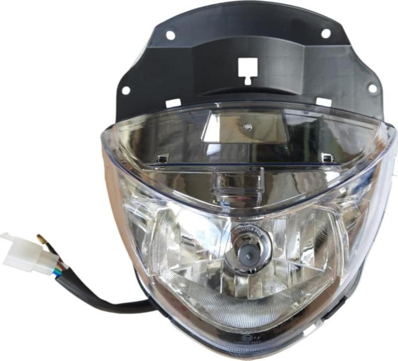Mh Drift 125 L Far E Belgeli