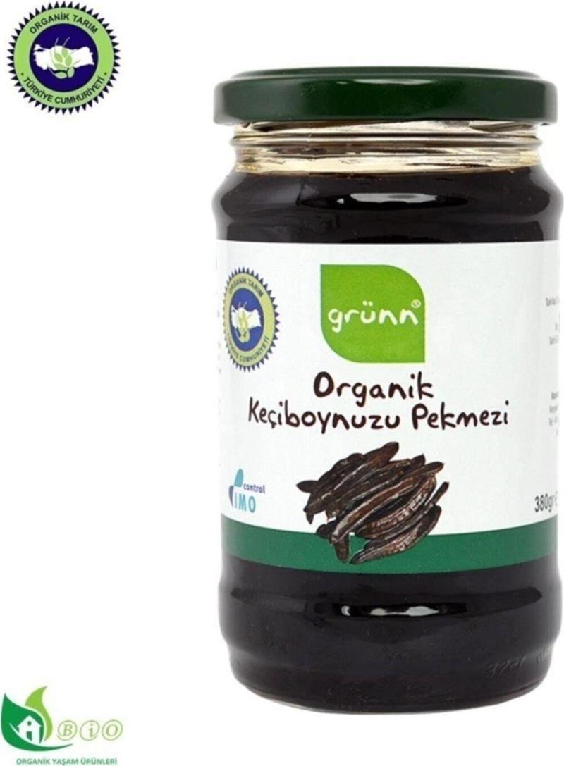 Organik Keçiboynuzu Pekmezi 850Gr