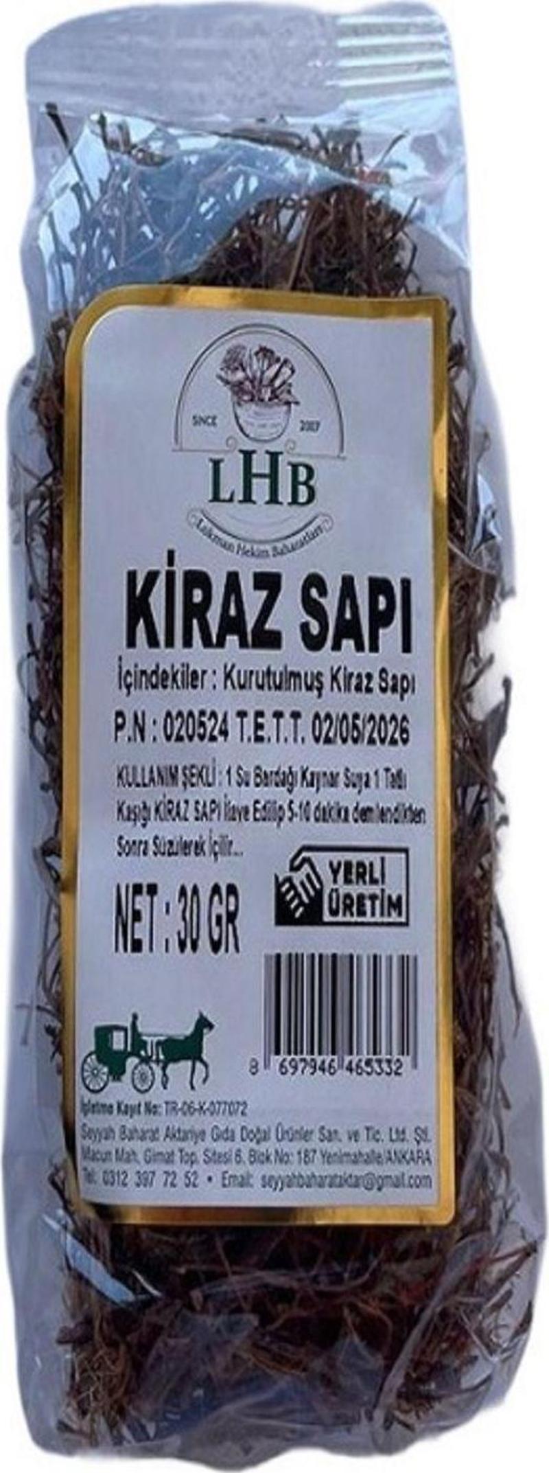 Kiraz Sapı 30 Gr