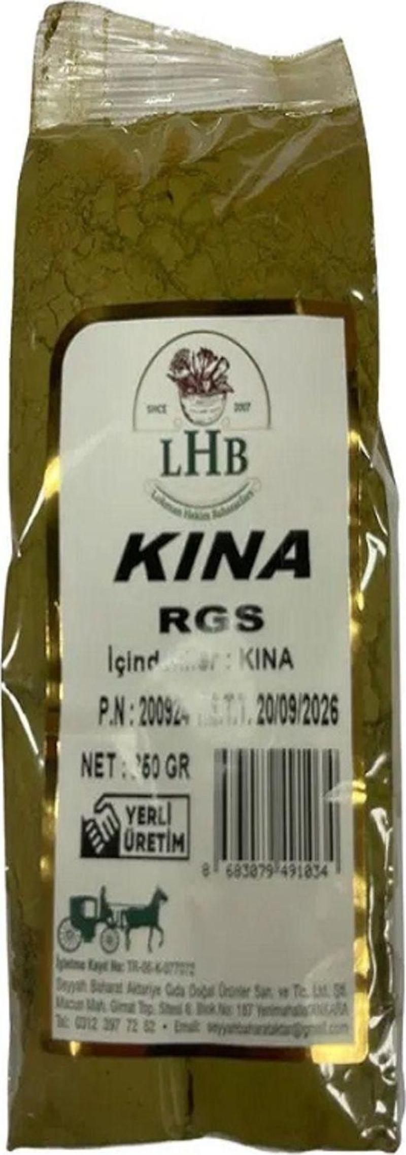 Kına 250 Gr