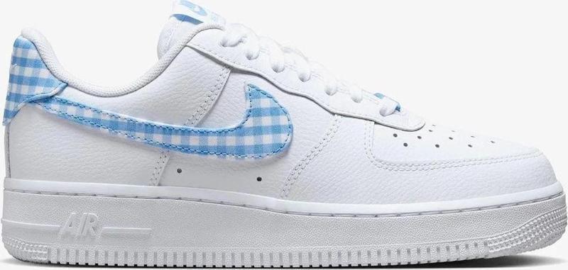 Air Force 1 '07 ''Plaid Detail'' Kadın Spor Ayakkabı