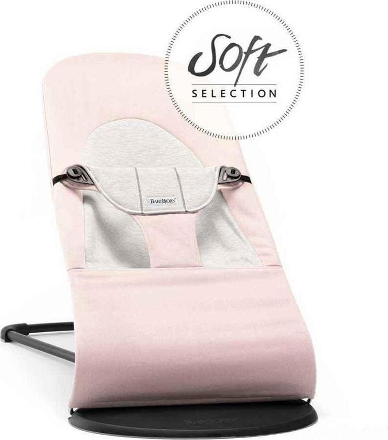 Babybjorn Balance Soft Cotton Ana Kucağı