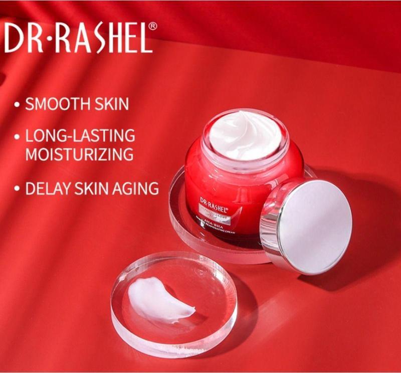 Alfa Hidroksi Asit AHA-BHA Yenileyici Gençleştirici Krem 50g (1 adet)