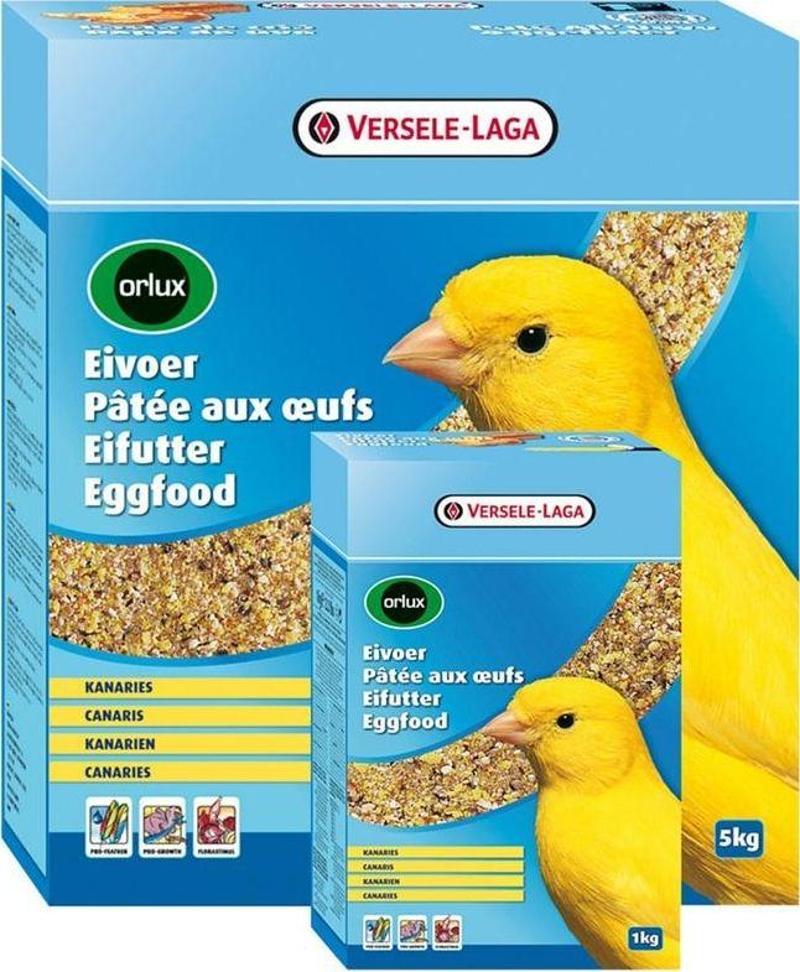 Versele-laga Orlux Eggfood Yumurtalı Kuş Maması 5kg