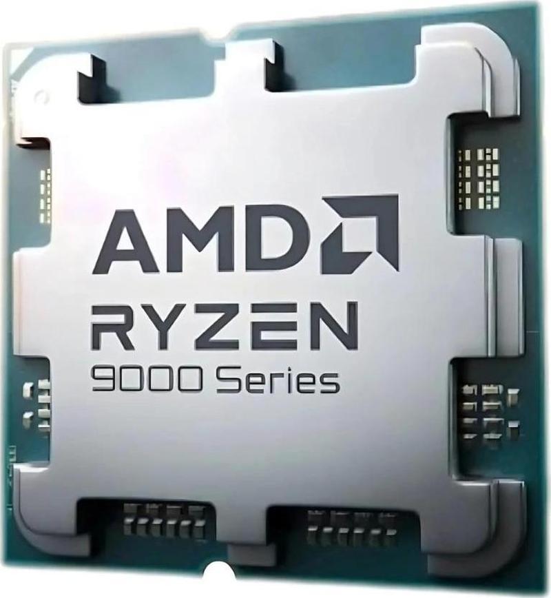 Ryzen 5 9600X 3.90GHz 6 Çekirdek 38MB AM5 Tray İşlemci