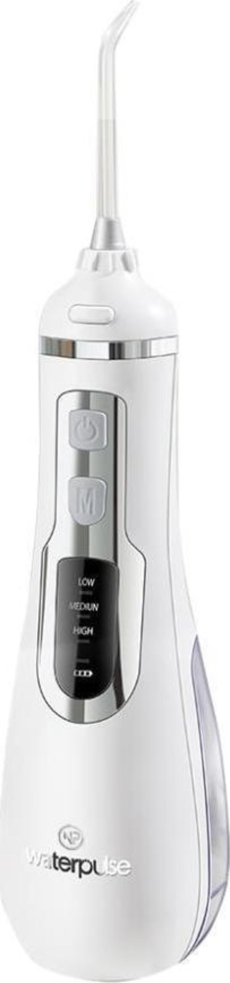 WP-V500-W Water Flosser Taşınabilir, Şarjlı, Masajlı, Diş Protez Bakım ve Ağız Duşu