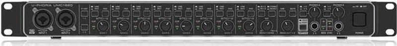 UMC1820 18x20, 24-Bit/96 kHz USB Ses/MIDI Arayüzü ses kartı