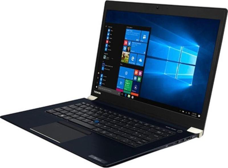 TOSHIBA Tecra X40-D-162, i7 8GB, 512GB SSD, 14" FHD Dokunmatik, Win10 Pro, Akik Mavi