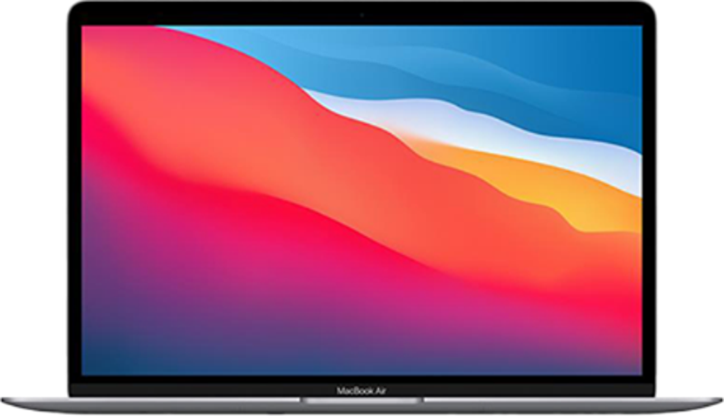 Macbook Air M1 16GB 512GB MacOS 13.3 inç Z124M116512-TQ6 Dizüstü Bilgisayar