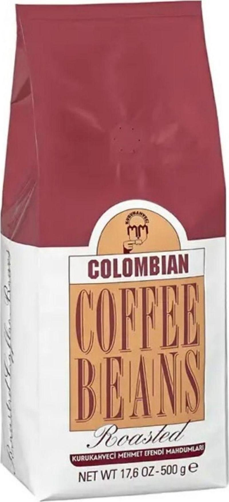 Colombian Çekirdek Kahve 500 gr