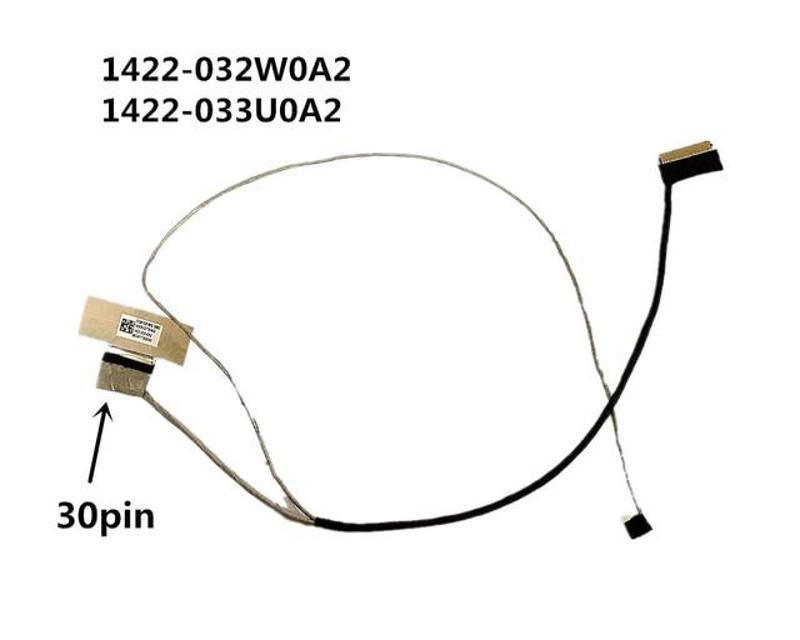 UzmPower Uzmpower Asus Fx505Gd Fx505Du Lcd Ekran Data Flex Kablo 30Pin Dk-As33