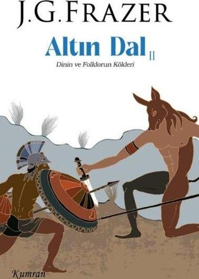 Altın Dal 2 - Dinin ve Folklorun Kökleri