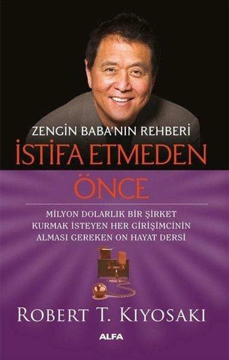 Zengin Baba'nın Rehberi - İstifa Etmeden Önce