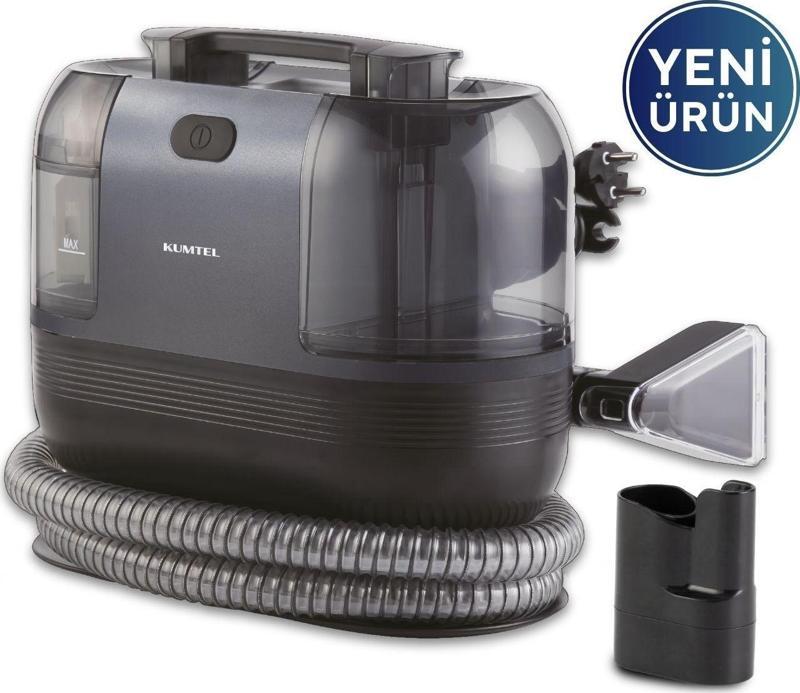 Koltuk ve Halı Yıkama Makinesi 450W 14KPa HCC-02