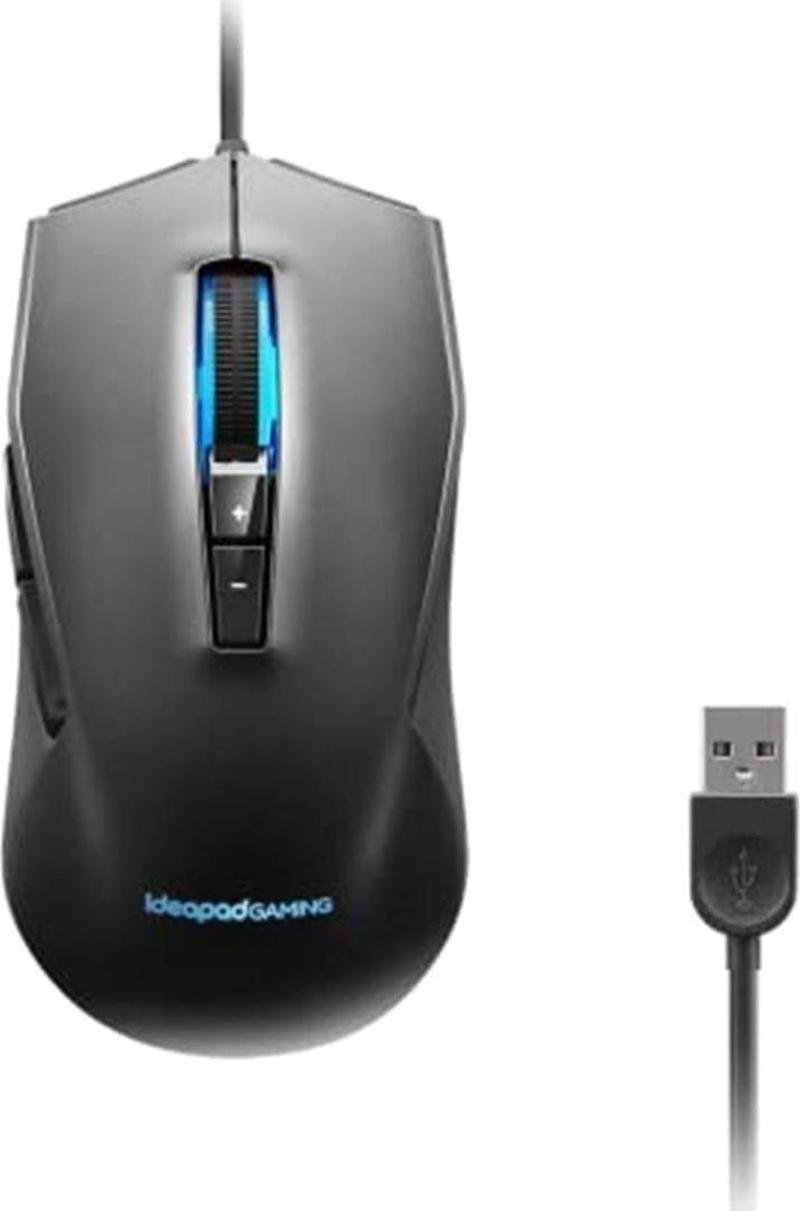 Ideapad Gaming M100 Rgb Mouse Gy50Z71902 3200 Dpı Siyah