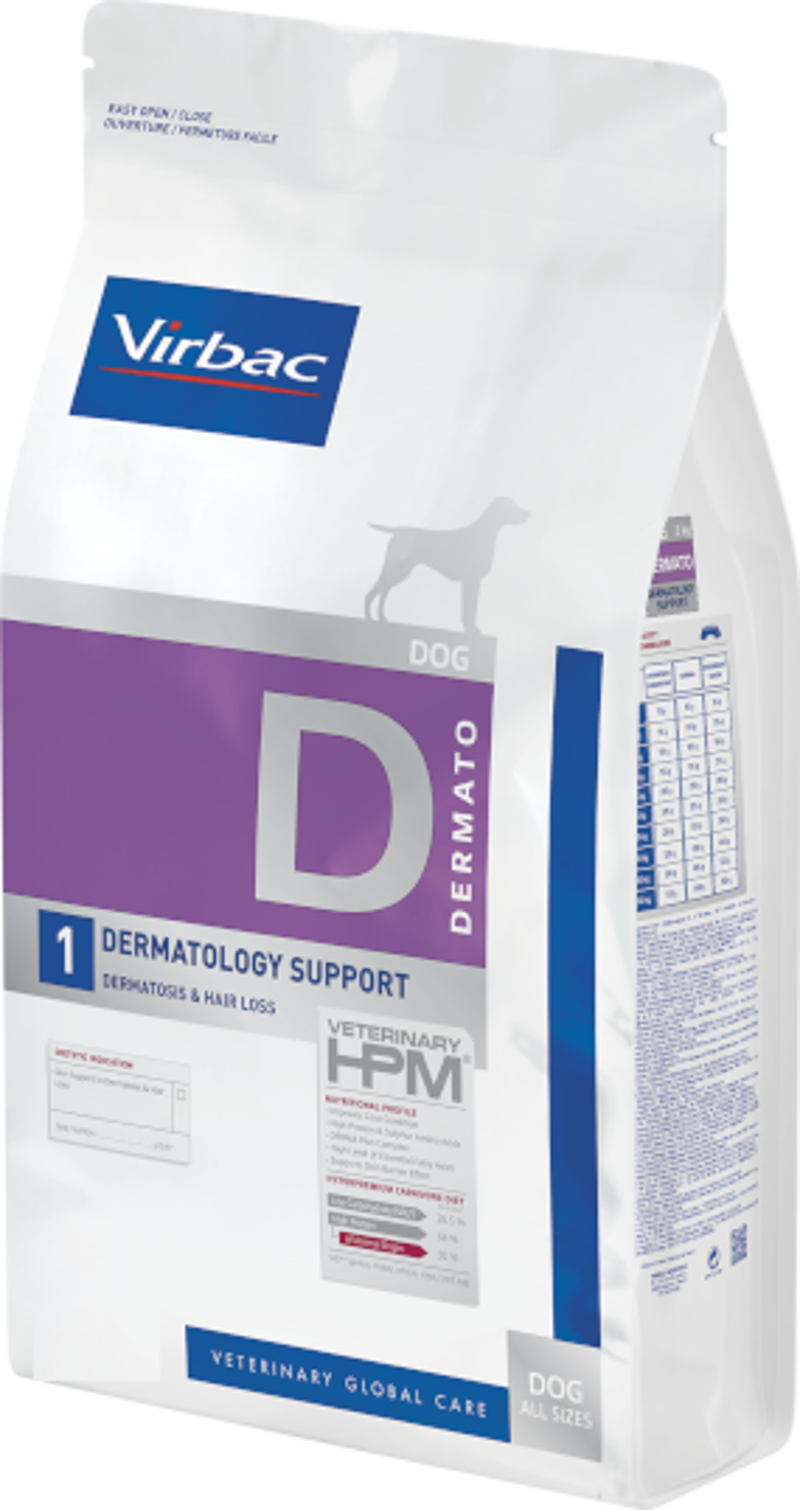 Dermatology Support Köpek Kuru Mama 12 kg